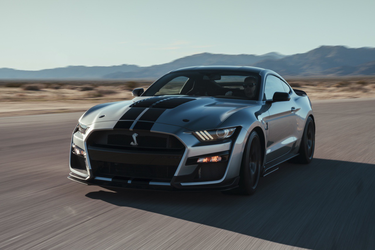 Unveiled: 2020 Ford Mustang Shelby GT500 – Heeere, Kitty Kitty…