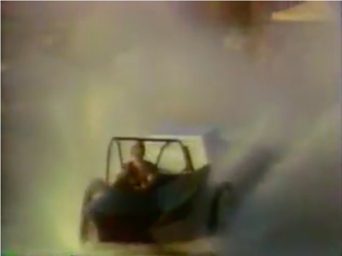 This 1988 ESPN Swamp Buggy Broadcast Is Missing A Couple Critical Things