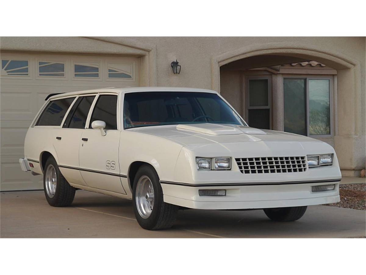 Family Car Greatness: This 1979 Chevrolet Malibu Beats The Hell Out Of Driving A Crossover Everyday!