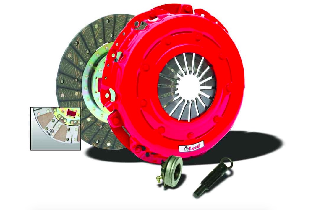 McLeod Racing Launches New Single Disc Clutches For Flat Flywheel LS1/LS6 Applications