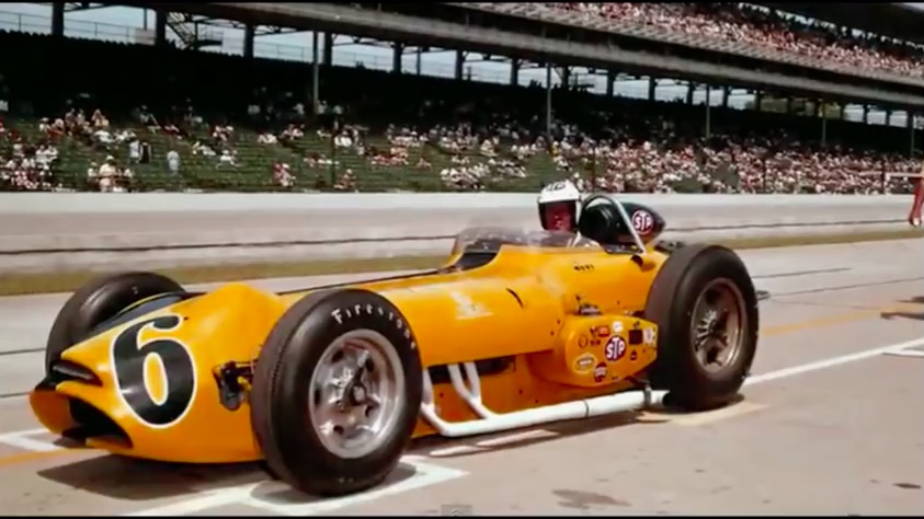 Listen To The Awesome Noise Of The Famed Novi V8 Indy Car Engine In This 1963 Recording – So Cool!