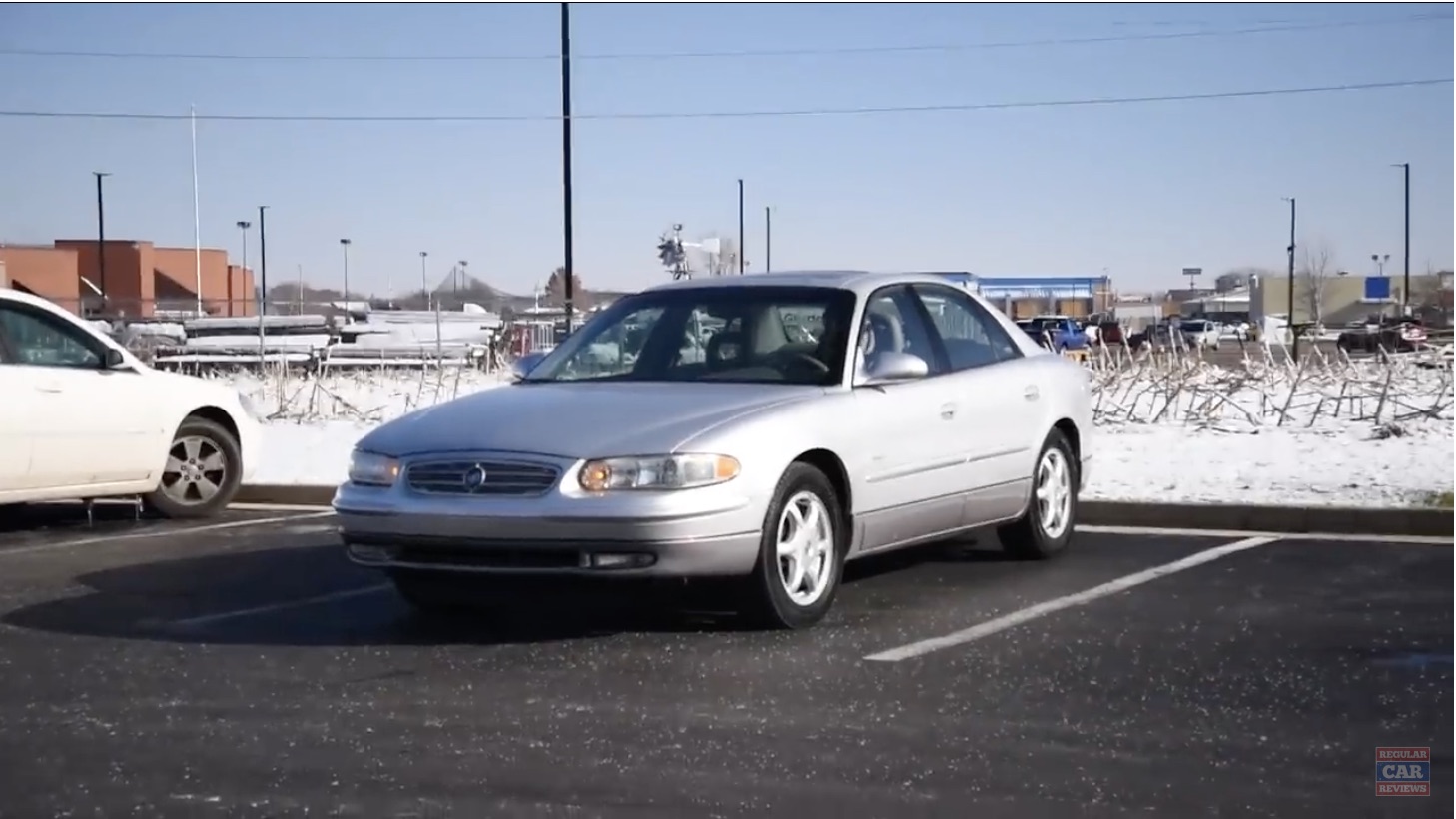 Bangshift Com Regular Sleeper Review The 2000 Buick Regal Gs 3 8 Liters Of How Fast Bangshift Com