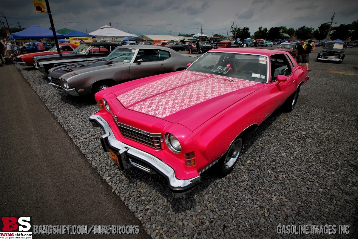 Syracuse Nationals Photo Coverage: The Sun Was Warm and The Cars Were HOT!