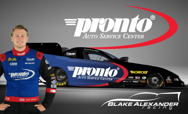 Blake Alexander Becomes Youngest Nitro Funny Car Team Owner In NHRA Drag Racing – 12 Race Season On Tap