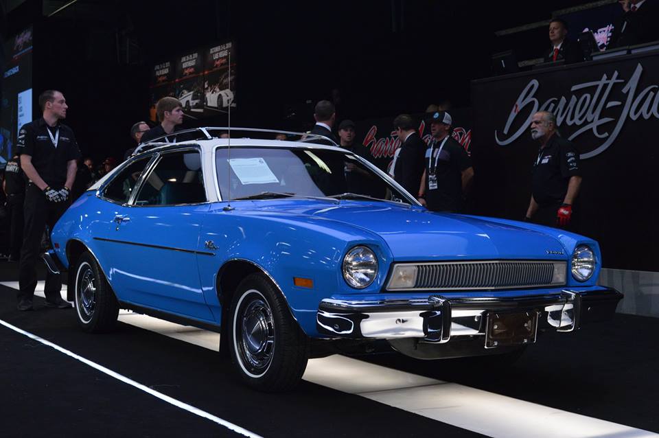 Unhinged: Revenge Of The Malaise At The 2019 Barrett-Jackson Scottsdale Auction!