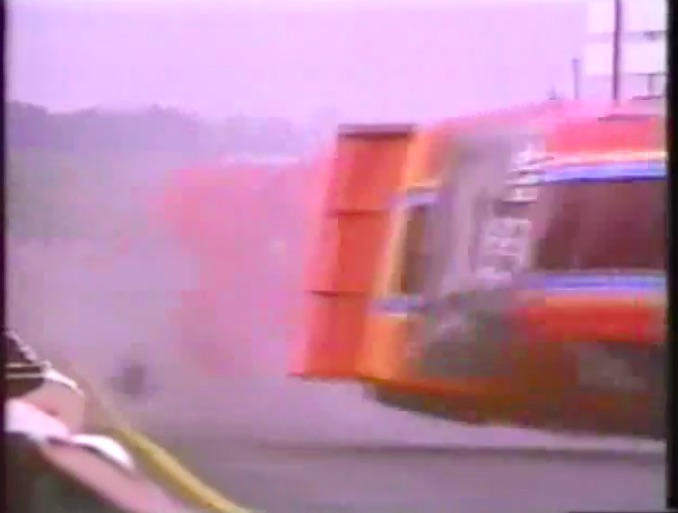 BangShift.com 1991 IHRA Video Known As Crash-O-Rama history drag racing