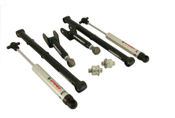 RideTech Introduces TruLink Adjustable Rear Suspension For 1964-1972 GM A-body or 1978-1988 G-Body