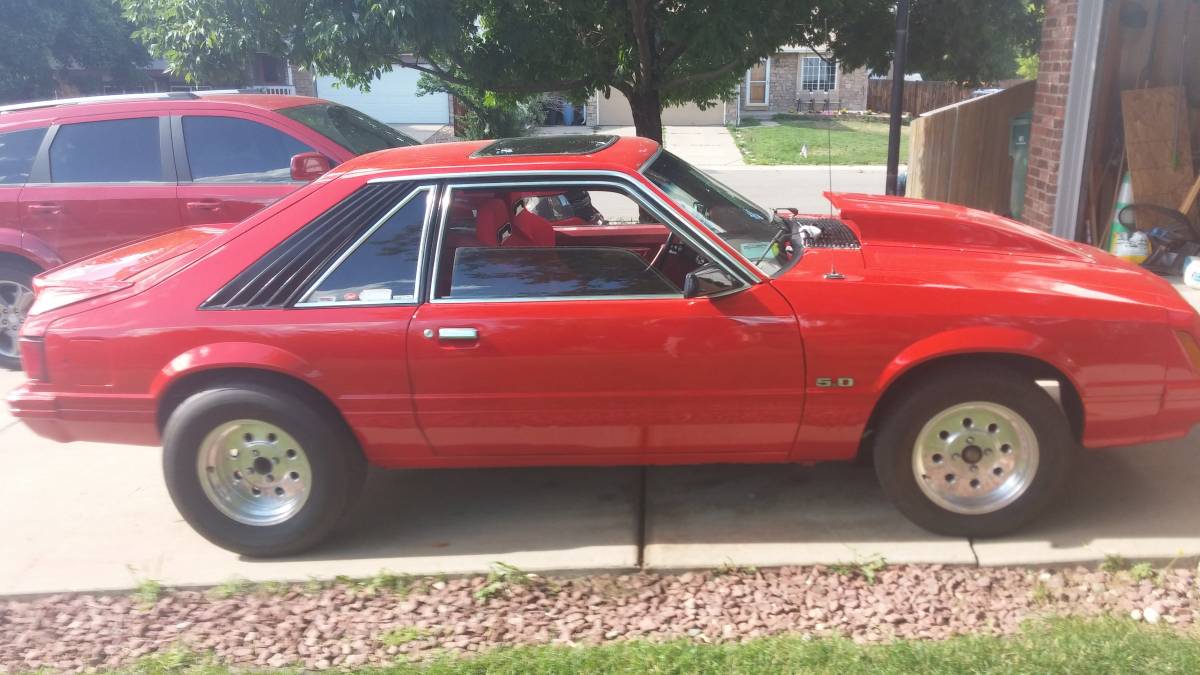 Rough Start: 1979 Mustang Street/Strip Machine (Engine Not Included)