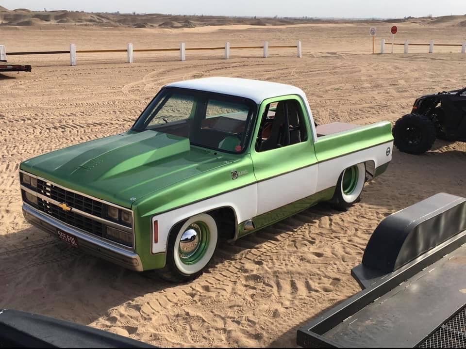 Money No Object: You Need This 1976 Chevrolet Blazer Sand Dragger In Your Life Because…Well, Reasons.