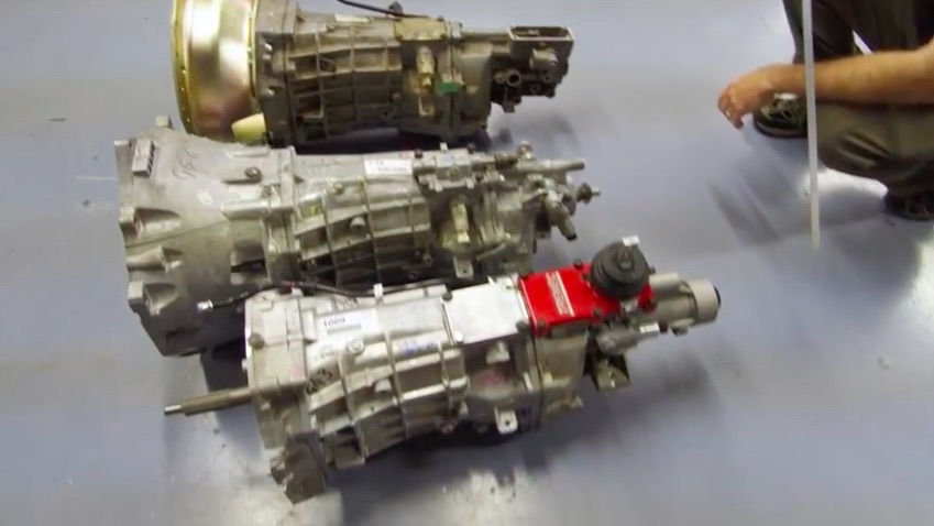 Best of 2019: Transmission Tech Video: American Powertrain Explains Why A Junkyard 6-Speed May Not Be Your Project’s Best Friend