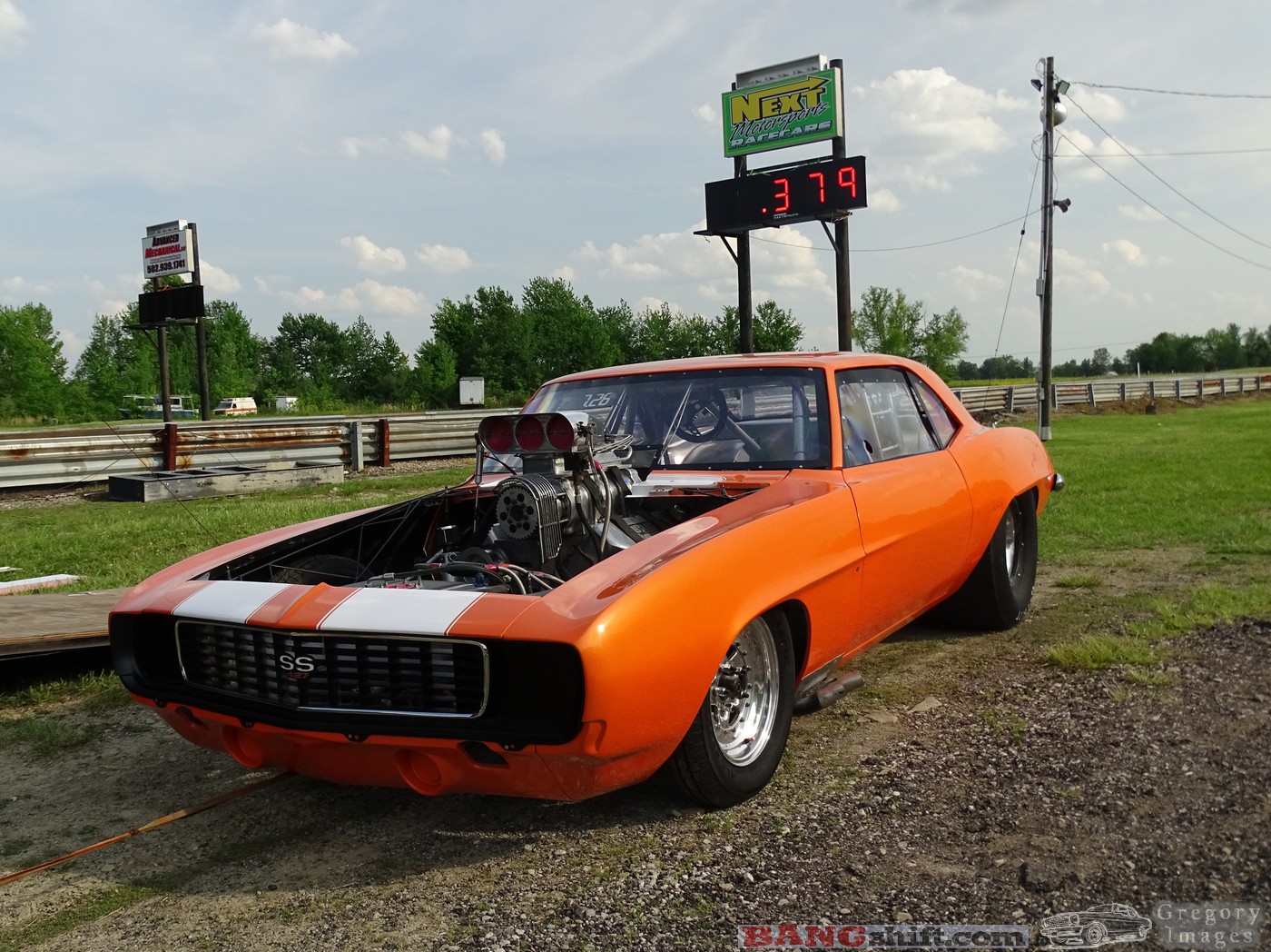 Drag Gallery: Here’s Loads Of Nostalgia Action At The US-60 Dragway Spring Nationals