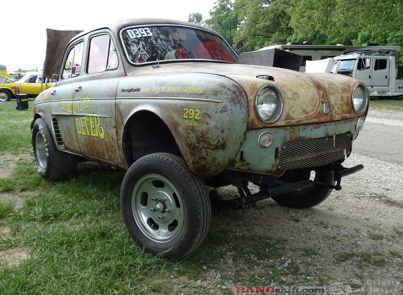 Hit Job: Straight Axle Mafia Action And Pit Photos From US60 Drag Strip