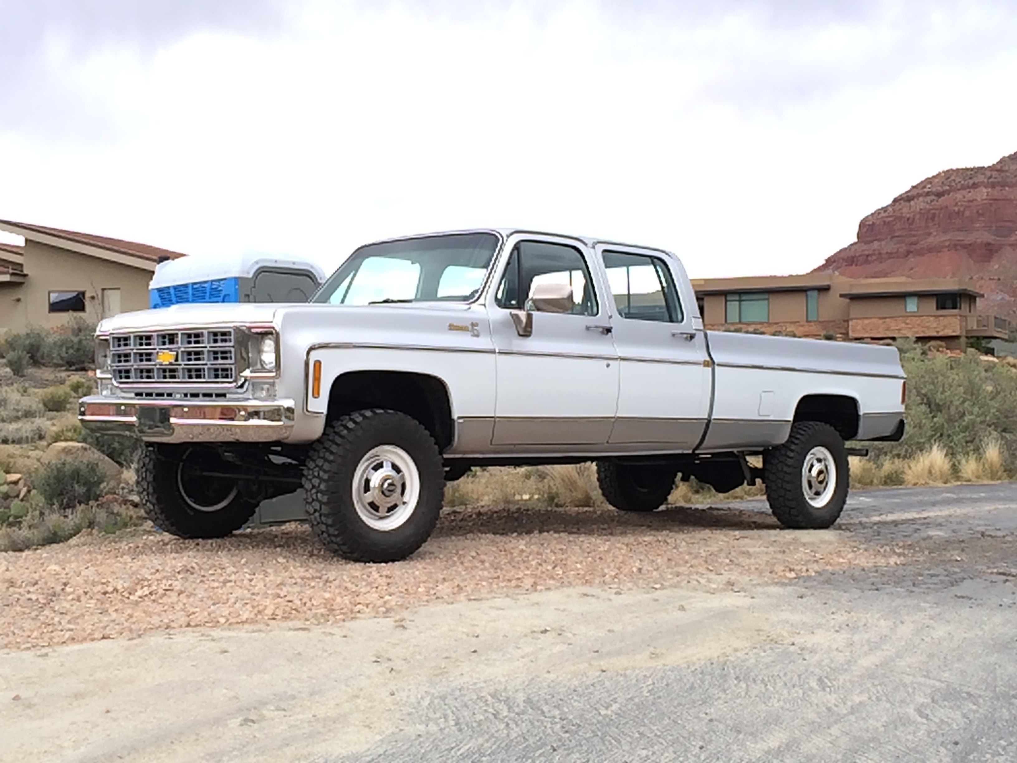 If You Could Go Back In Time To 1975, What Truck Do You Pick As Your Tow Rig? Chevrolet, Ford, Or Dodge?