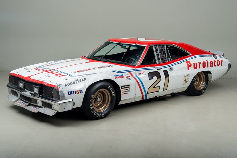 Money No Object: 1973 Ford Torino IMSA – The Loud American That Was Meant To Take On LeMans
