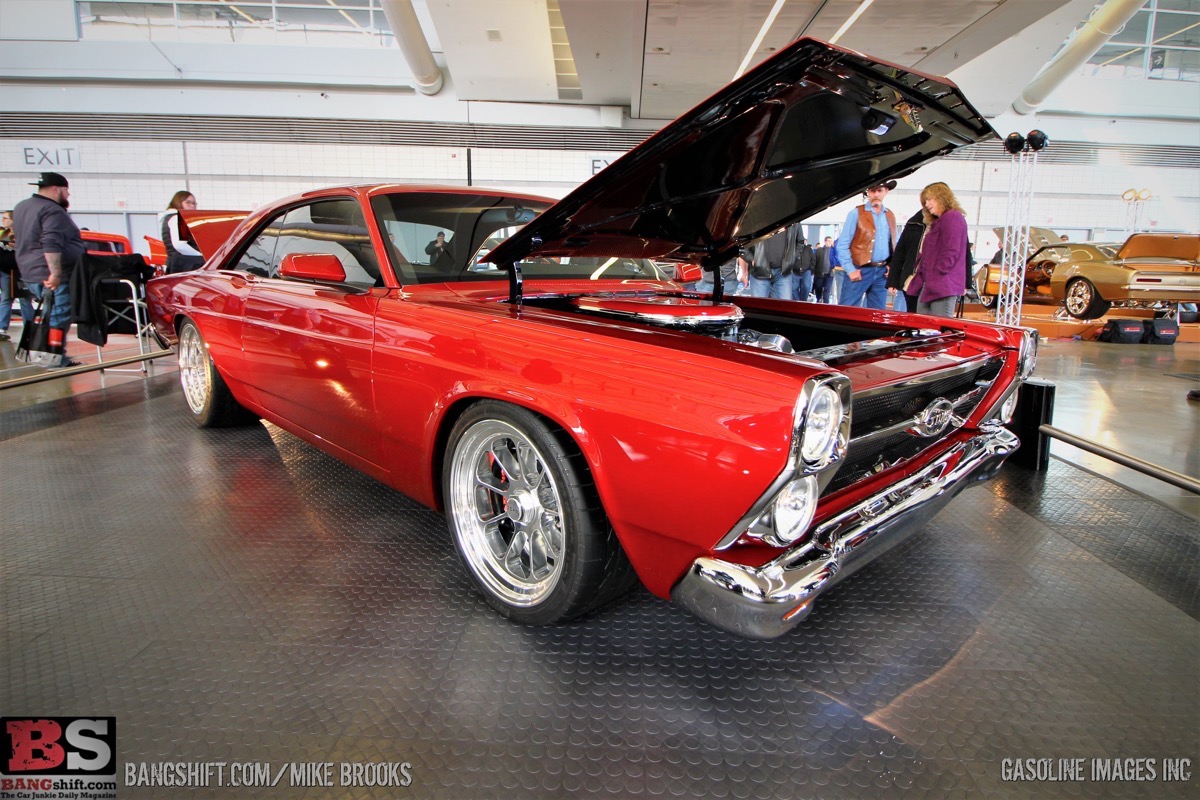 2019 Pittsburgh World Of Wheels Photo Coverage: One Last Blast Of Images From The Big Show