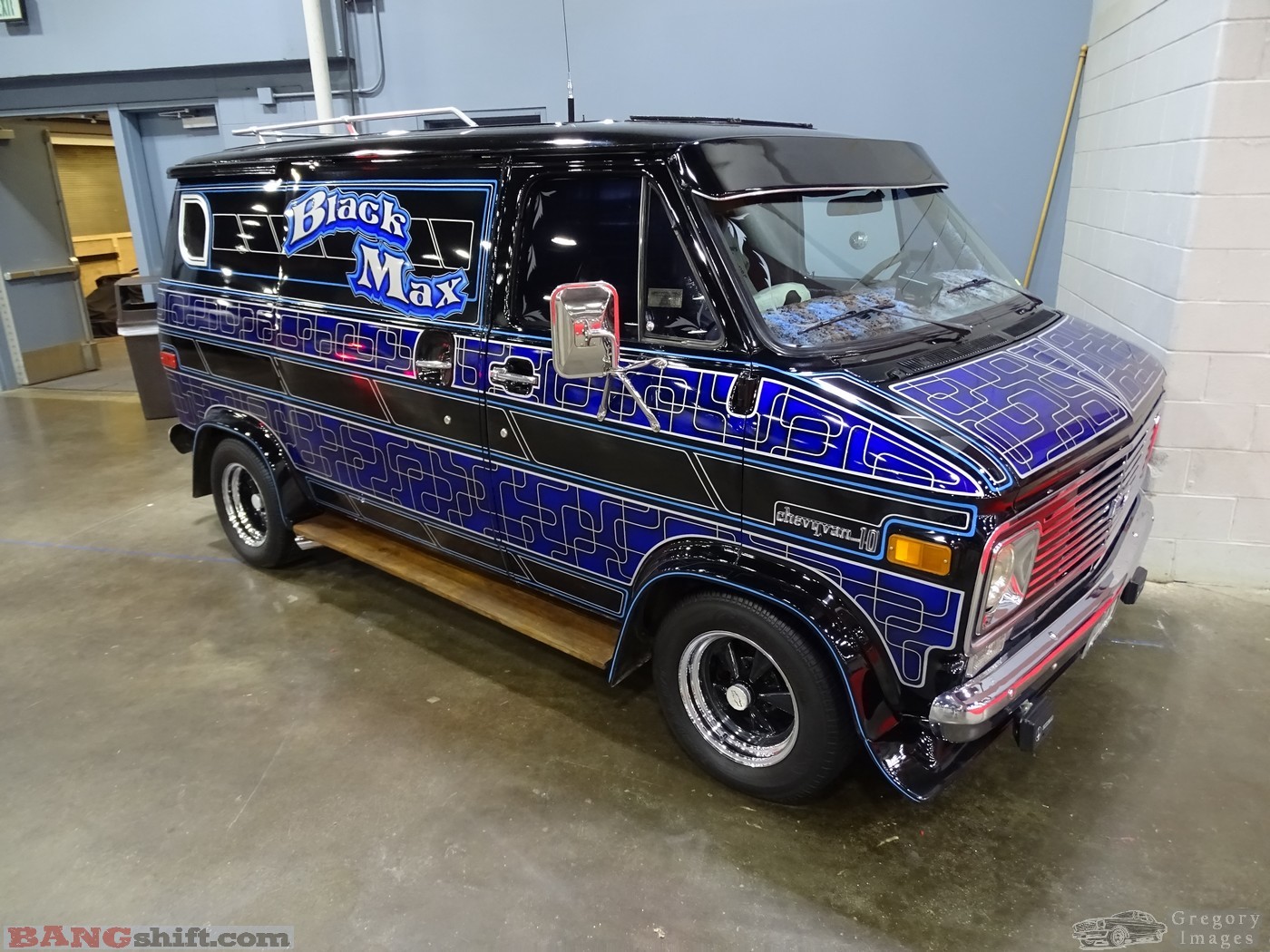 2019 Cavalcade of Customs Photo Coverage: Hot Rods, Vans, and More From The Show!