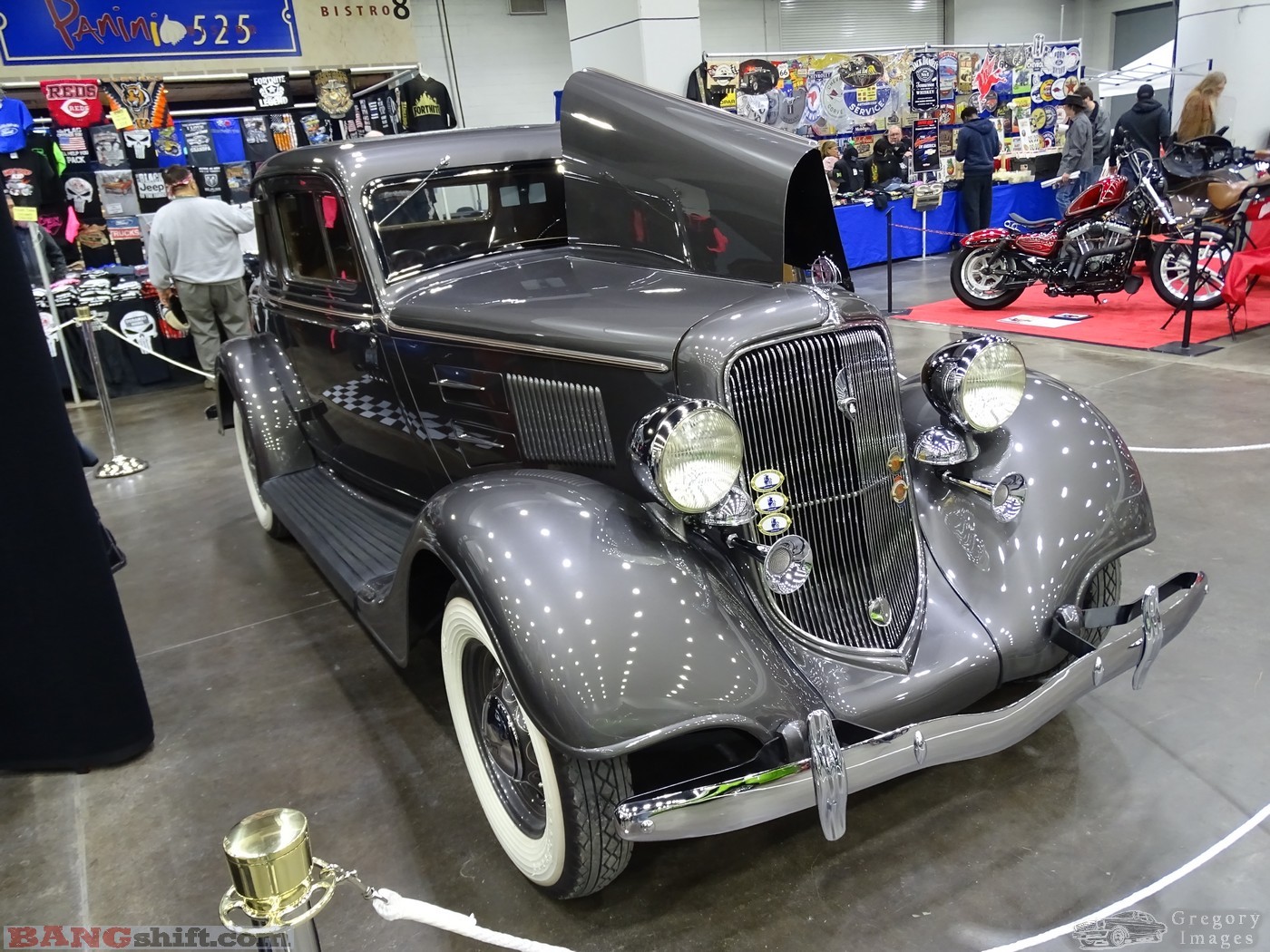 2019 Cincinnati Cavalcade Of Customs Photo Coverage: The Coolest Stuff On The Main Floor