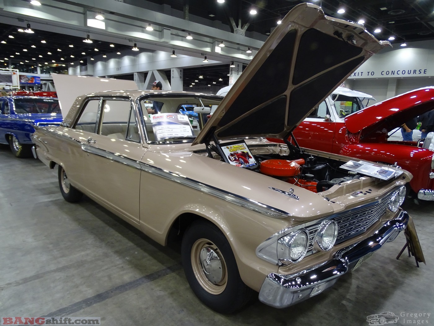 2019 Cincinnati Cavalcade Of Customs Photo Gallery: More Photos Of BangShifty Stuff!