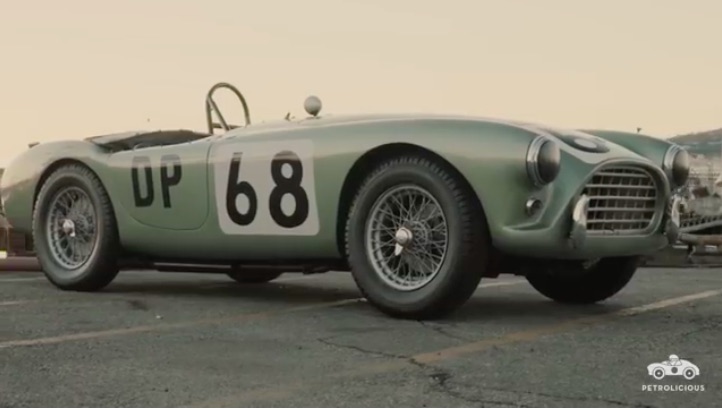 The Grasshopper: This Petrolicious Look At A 1962 AC Bristol And Its interesting Owner Is Cool