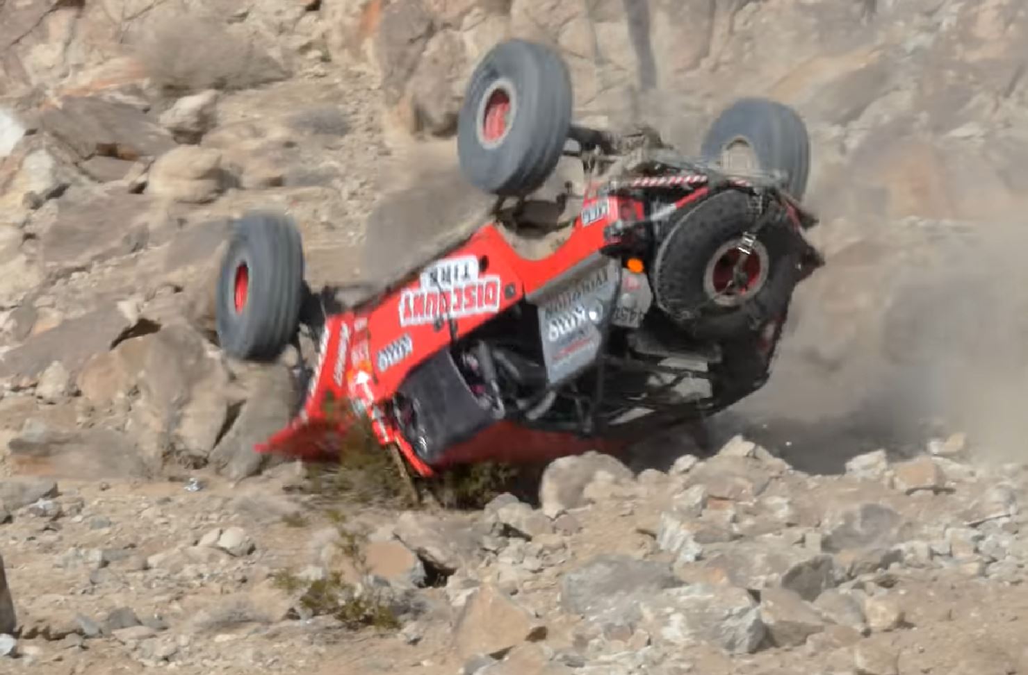 The Evolution Of King Of The Hammers If You Like Off