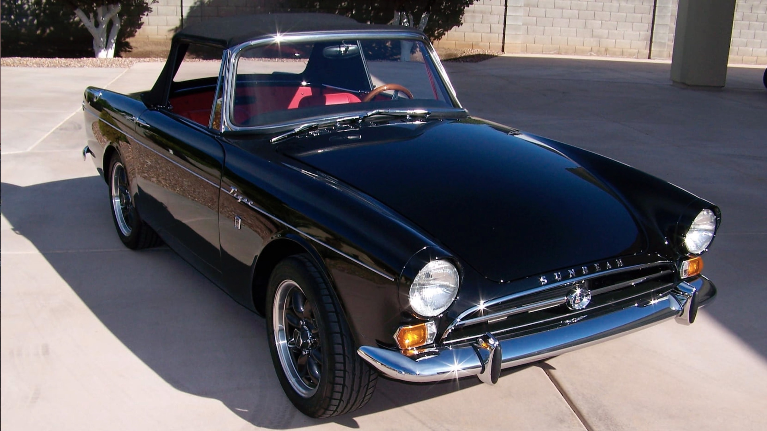 Monday Shopper: This Sunbeam Tiger Will Get Your Pulse Moving Like None Other!