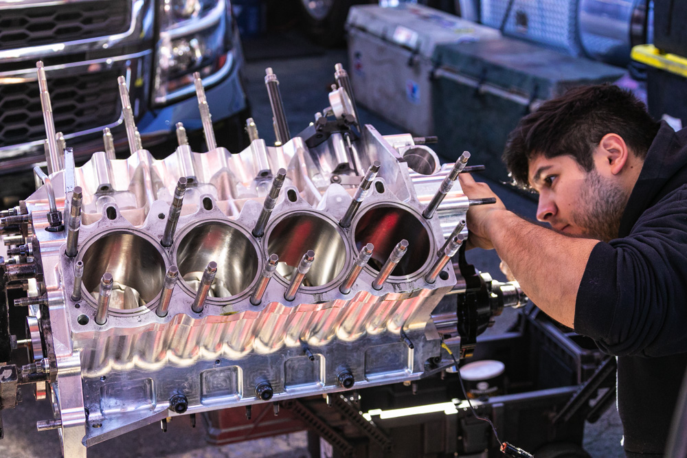 2019 NHRA Winternationals Photo Coverage: Images From The Pits At The First Race Of 2019