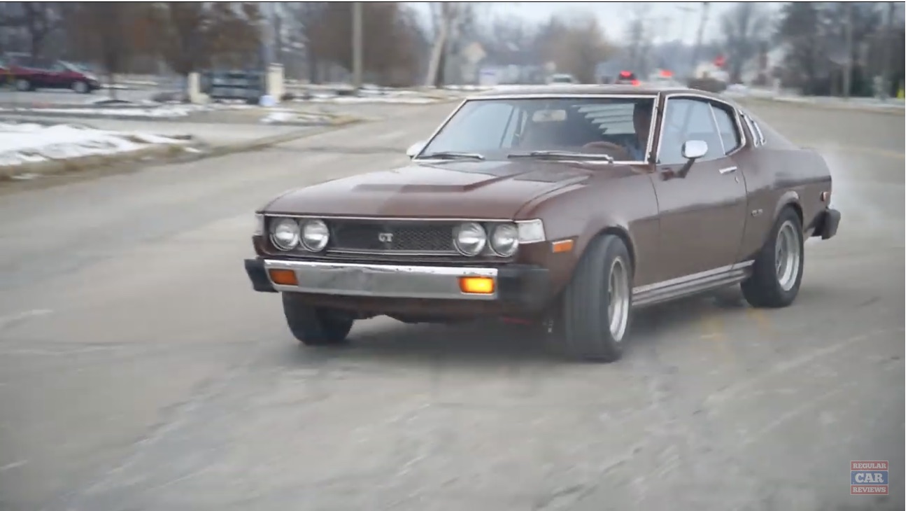 The 1977 Toyota Celica – Japan’s Mustang Clone Was Better Than Expected