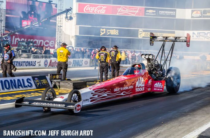 BangShift.com Kalitta, Hight And Butner Start The NHRA Mello Mello ...