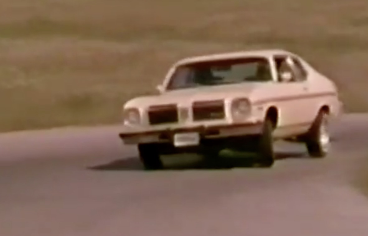 Best of 2019: Even A 1974 Oldsmobile Omega Looks Like A Riot To Wheel Around