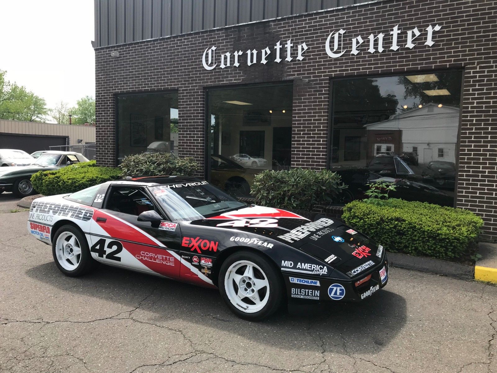 Challenge Accepted: We’d Love To Let This 1989 Chevy Corvette Challenge Racer Rip!