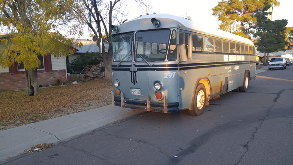 Blank Slate: This 1976 Crown Supercoach Needs To Be RV Converted!