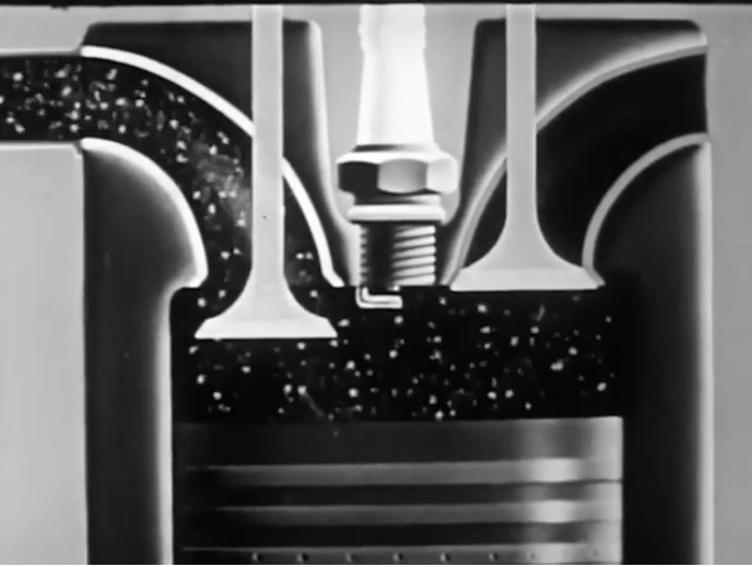 This 1950s Video About Engines is Awesome, Complete With Dangerous In Home Experiments!