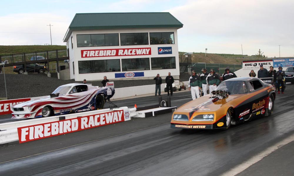 Firebird Raceway In Idaho Becomes The First Dragstrip To Be Placed On The National Register of Historic Places!