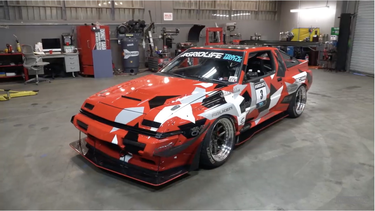 The Ultimate DSM: The Breakdown Of John Lazorack’s Brutal Chrysler Conquest