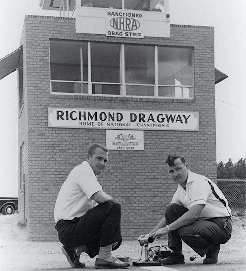 Drag History: This Story Documenting The History Of Richmond Dragway Is Awesome