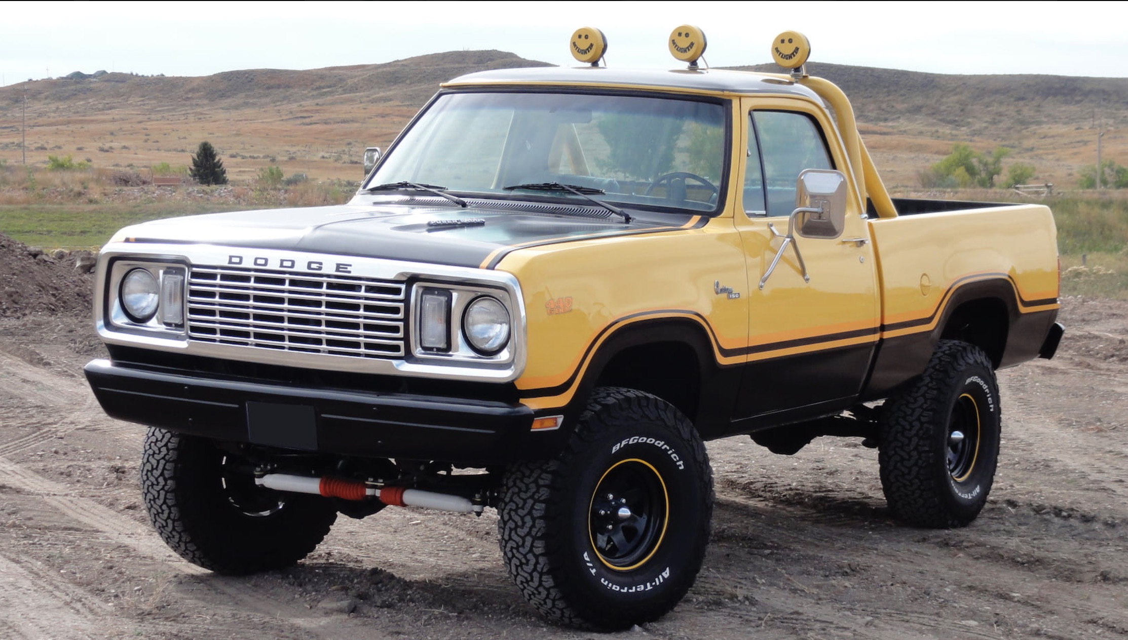 Monday Shopper A Dodge Power Wagon That Truly Deserves