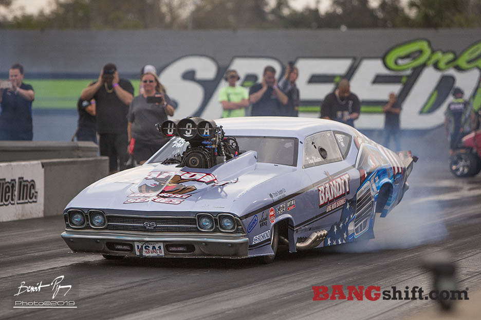 Pro Mod Action Gallery: These Images From Orlando and The World Outlaw Nationals Will Get You Ramped Up!