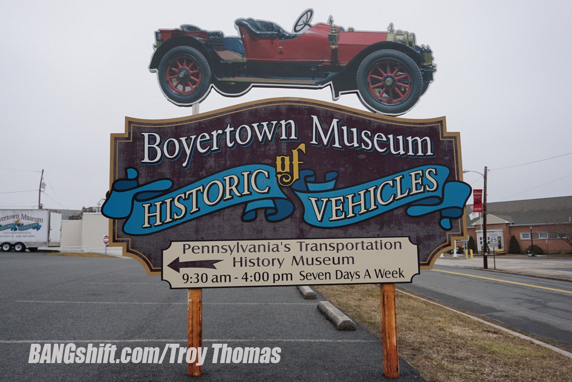 Hoods–Up Weekend Provides Visitors with a Close Up Look at the Heart of the Early Automobile