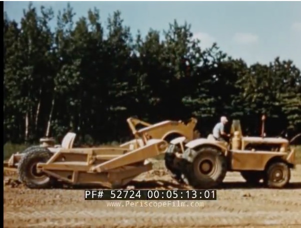 The Gambler: This 1950s Caterpillar Safety Video Pulls No Punches!