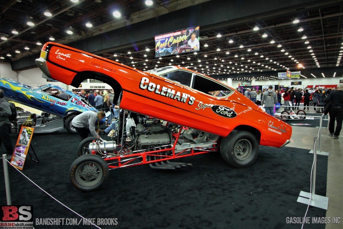 2019 Detroit Autorama Coverage: More Photos From The World’s Coolest Car Show