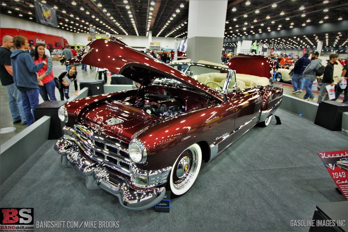 2019 Detroit Autorama Photo Excellence: More Great Images From Frigid Detroit