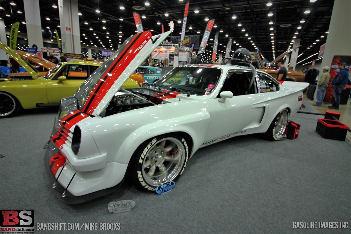 2019 Detroit Autorama Photo Coverage: Wall To Wall Badassery In Detroit – Check This OUT!