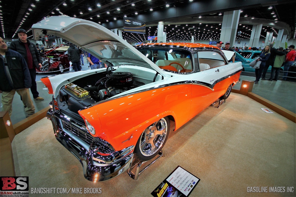 2019 Detroit Autorama Photo Coverage: More Hot Rods, Race Cars, and Amazing Builds In Detroit