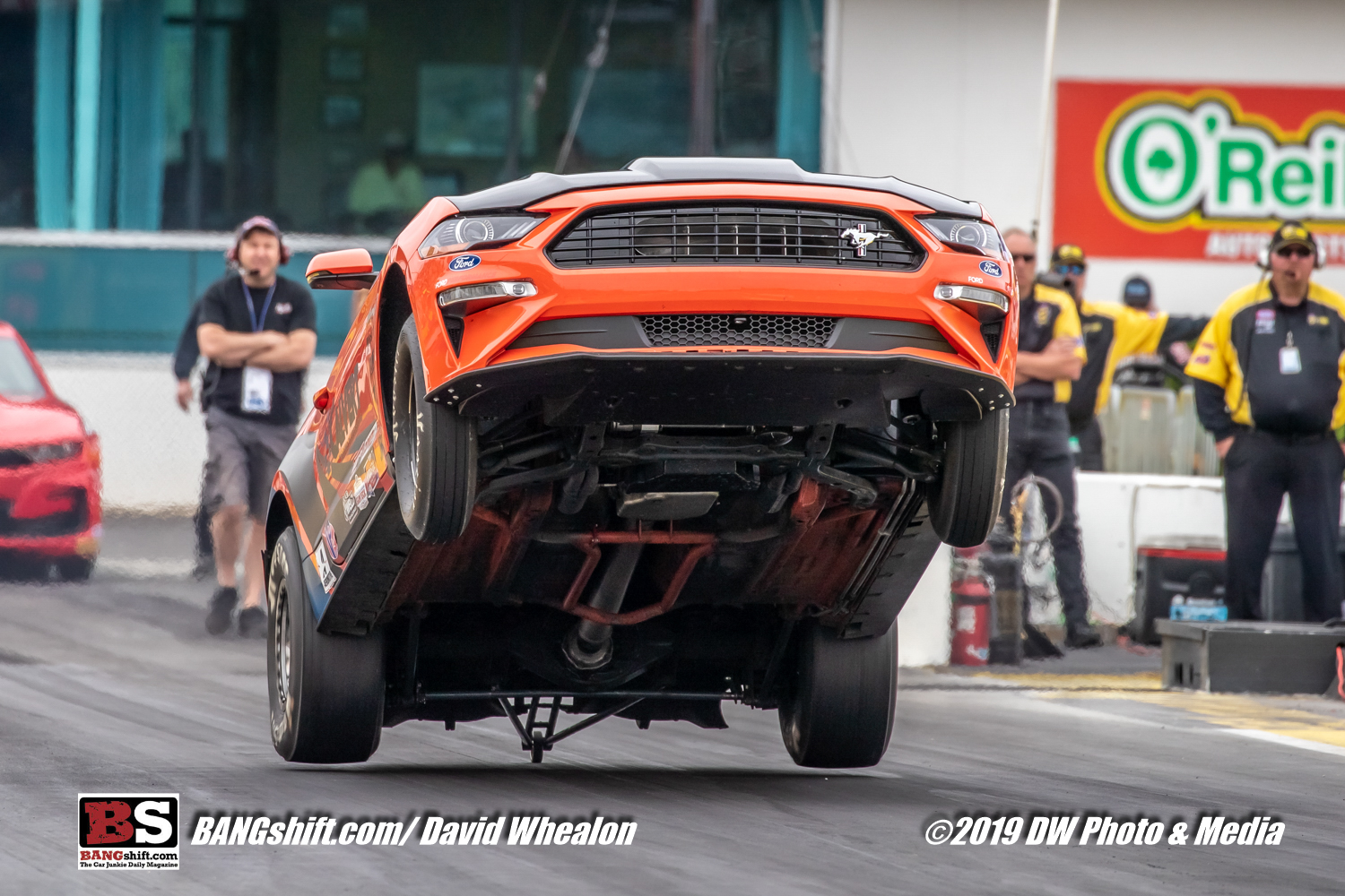 2019 NHRA Gatornationals Photo Bonus: Factory Stockers, Legends, and Hot Rods in The Lanes