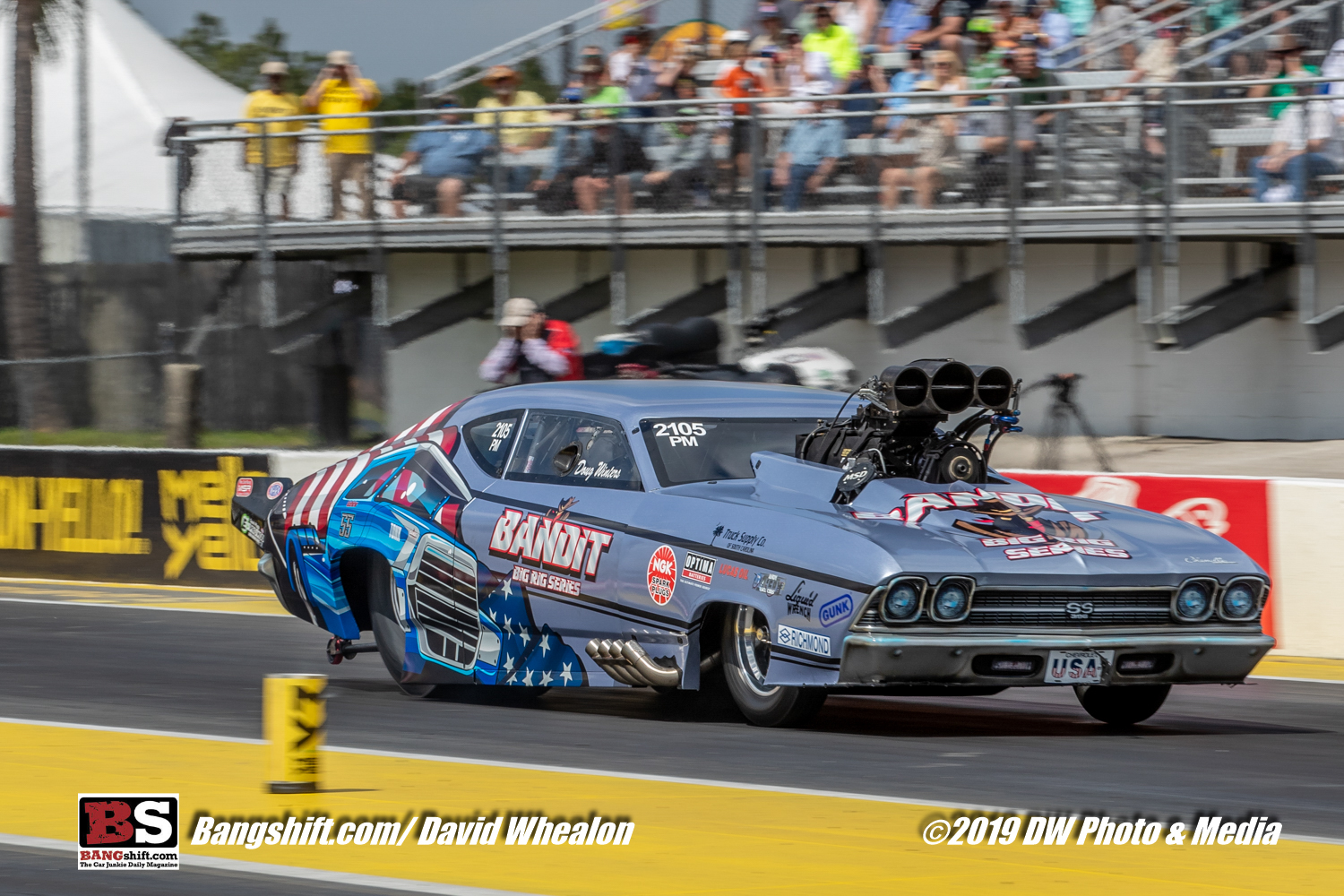 2019 NHRA Gatornationals: E3 Spark Plugs Pro Mod Action Photos – Awesome Cars, New Looks, New Combos!