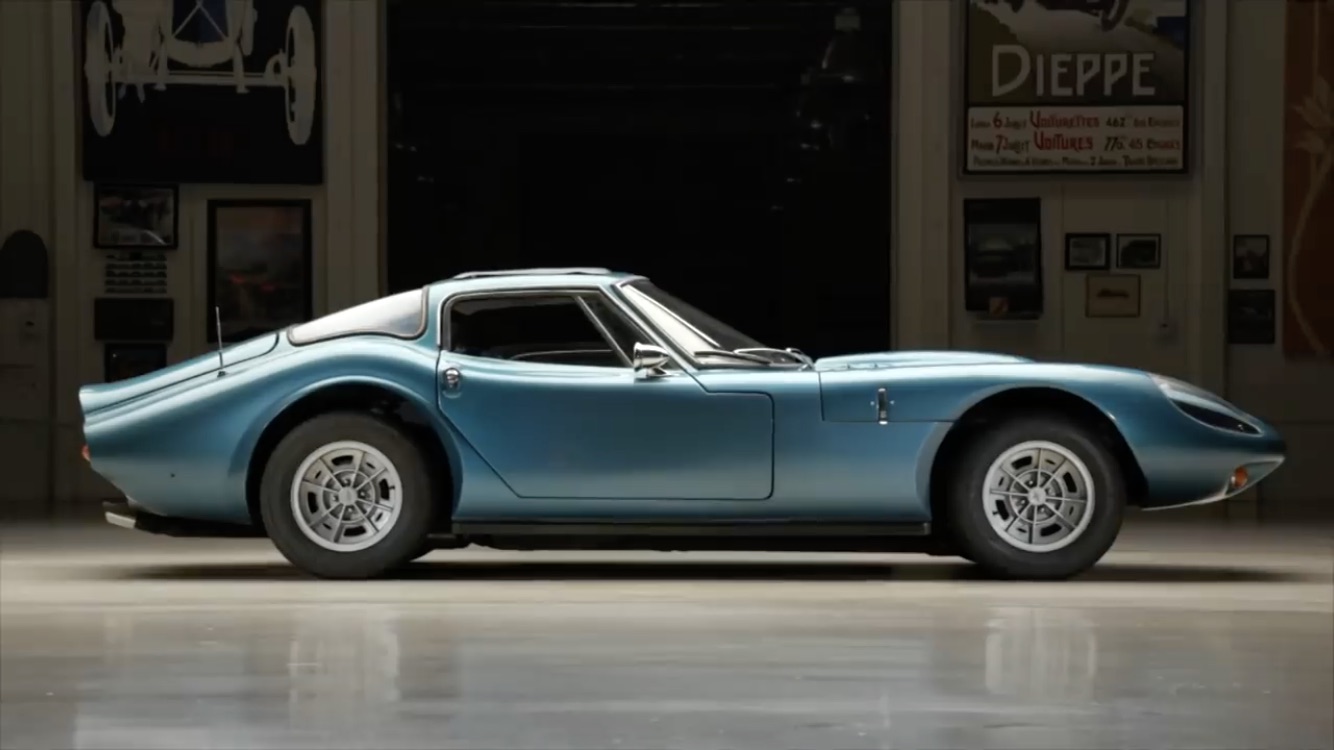 The Marcos: Take A Closer Look At A Low-Slung British Rarity!
