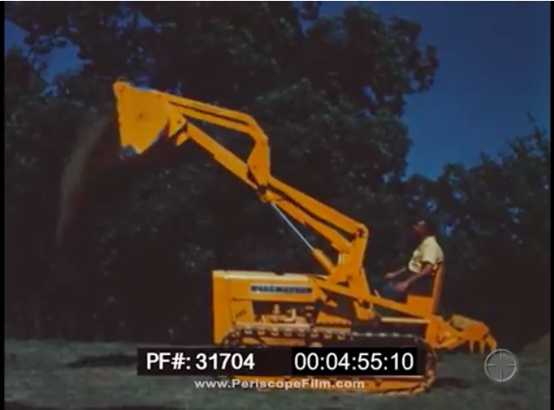 Classic Tractor Zen: This 1959 John Deere Promotional Video Is All About Industrial Tractors – Adult Tonka Toys!