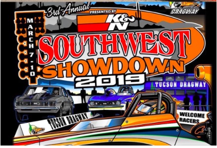 CLICK HERE To Watch The K&N Southwest Showdown From Tucson – Big Money Bracket Racing