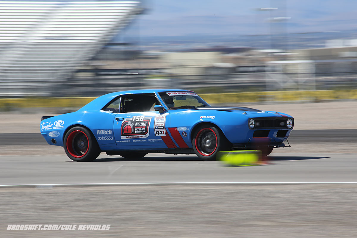More Photos From The Search For The Ultimate Street Car In Las Vegas! Pro Touring Machines At Their Finest