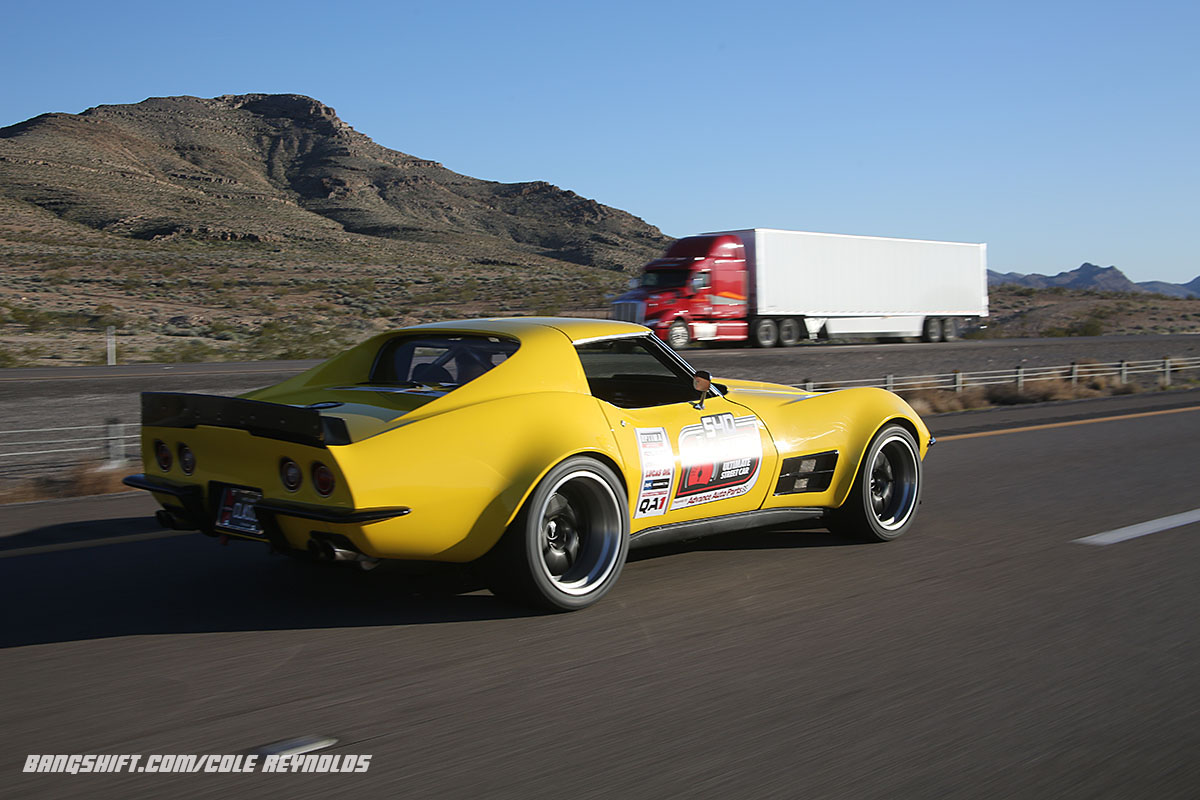 Which One Of These Is The Ultimate Street Car? We’ve Got Photos From The Race In Vegas.